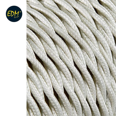 Cable Textil Trenzado 2X0,75MM Algodon 5M — image 1