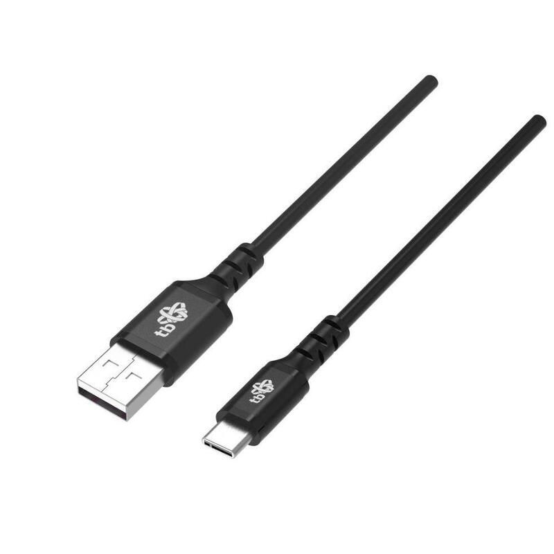 USB Cable -usb C 1,5M Silicone Black