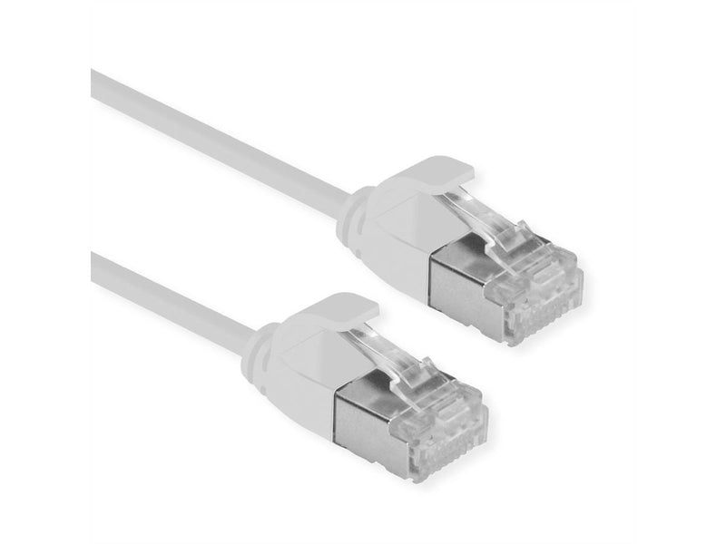 Roline 21.15.3307 Network Cable Grey 5M CAT.6A U/FTP (STP)