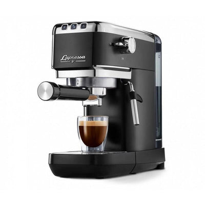 Coffee Machine Espresso Kolbowy Lapressa Black — image 1