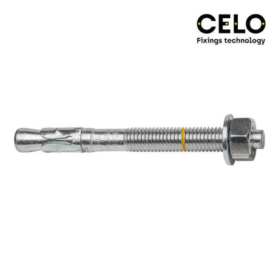 Celo Box 20 Unid. Mount Homologado Ce Bap Ø12X130MM/30 Zincado — image 1
