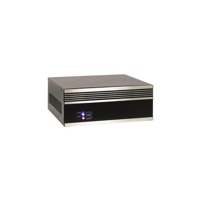 Box Inter-tech 88887315 Htpc Black/Silver — image 1
