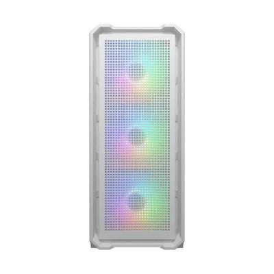 Cougar PC Case Semitorre MX600 Air White — image 1