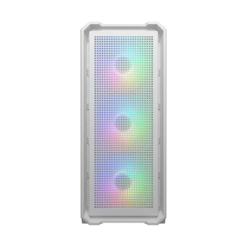 Cougar PC Case Semitorre MX600 Air White