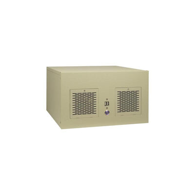 PC Case Inter-tech 88887313 Htpc Cream — image 1