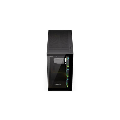 Krux PC Case KRXD004 Black — image 1