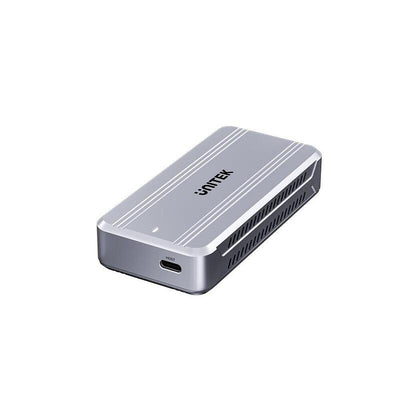 Unitek Box SSD M2 NVMe USB4 40Gbps + Refrigeración S1242AGY01-EU — image 1