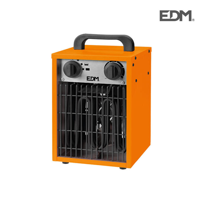 EDM Heater Industrial Industry Series - 2000W -
