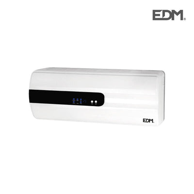 EDM Heater Split Ceramico - 1000/2000W - With Controller Distance - — image 1