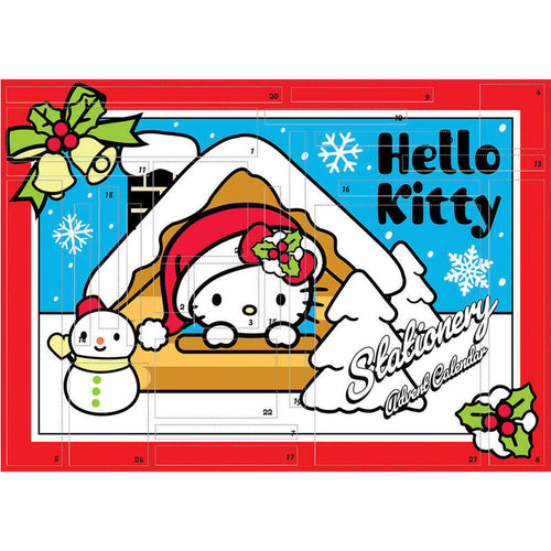 Calendario Adviento Hello Kitty — image 1