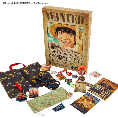 Calendario Adviento One Piece — image 1