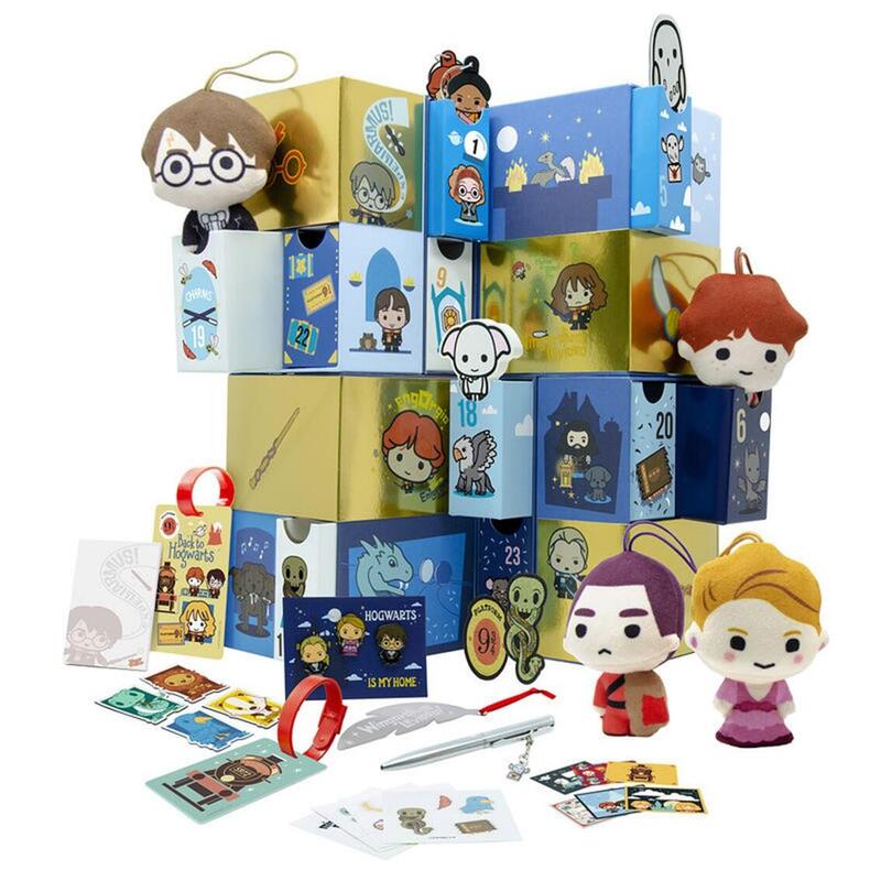 Calendario Adviento Harry Potter