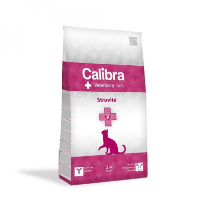 Calibra Vd Cat Struvite 2KG — image 1