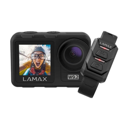 Lamax Camera Deportiva W9.2 4K Wi-Fi 20MPX — image 1