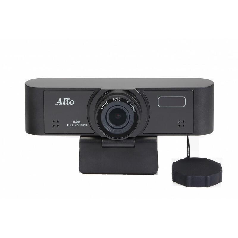 Alio Camera Web Camera FHD84