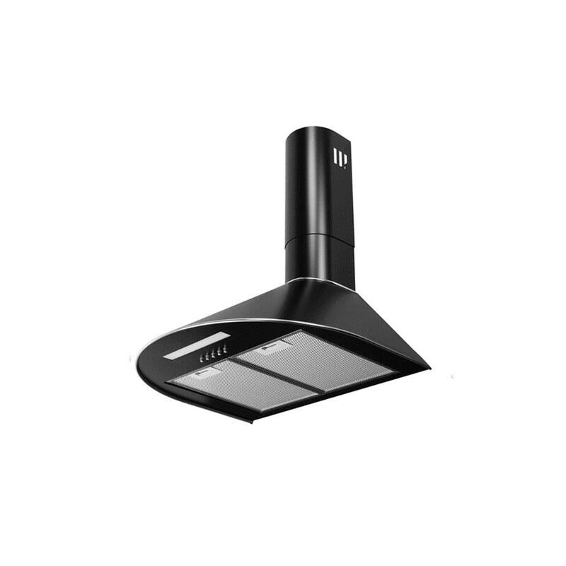 Maan Campana Extractora Mix 3 60 Black