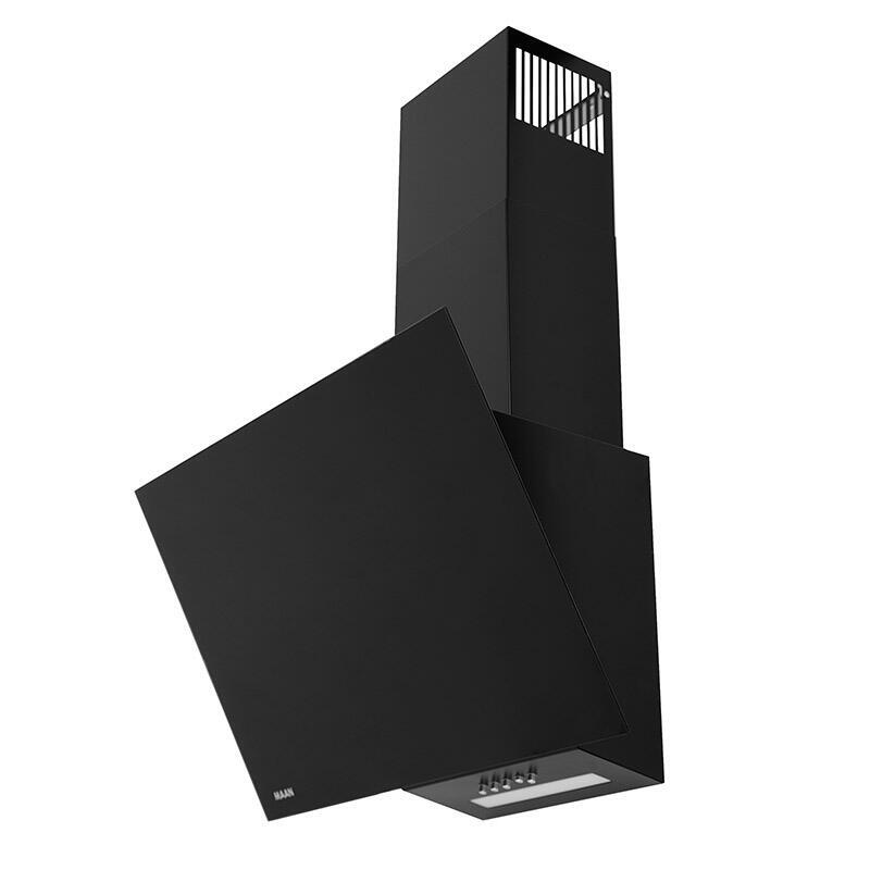 Maan Campana Extractora Rodo Mini 60 Black
