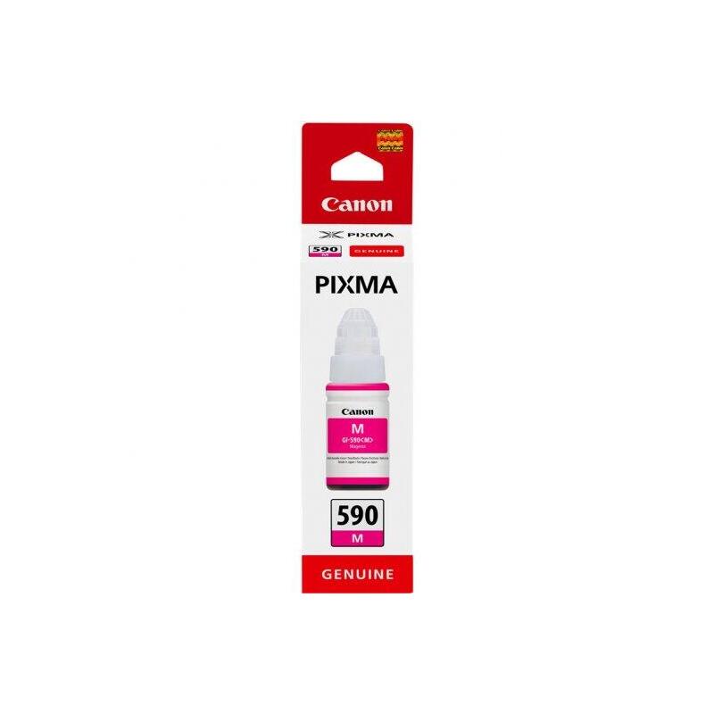 Canon GI-590C Cartridge Genuine Magenta