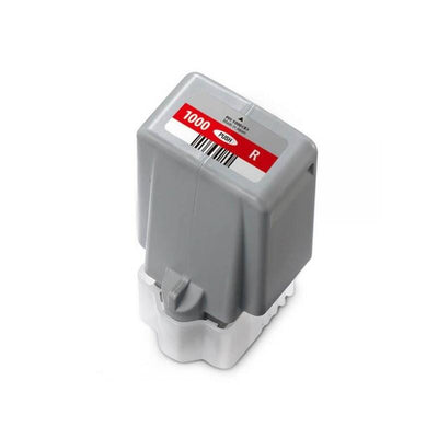 Canon PFI1000 Red Ink Pigmentada Generic - Reemplaza PFI1000R/0554C001 — image 1