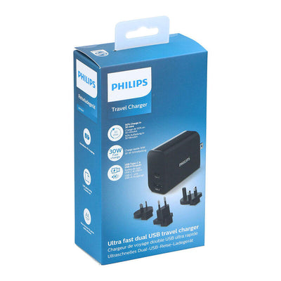Philips Travel Charger Ultra Fast With Accesorios — image 1