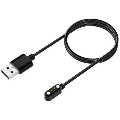 Charger Mibro Watch C3 / T2 / C2 / LITE2 Black Compatible — image 1