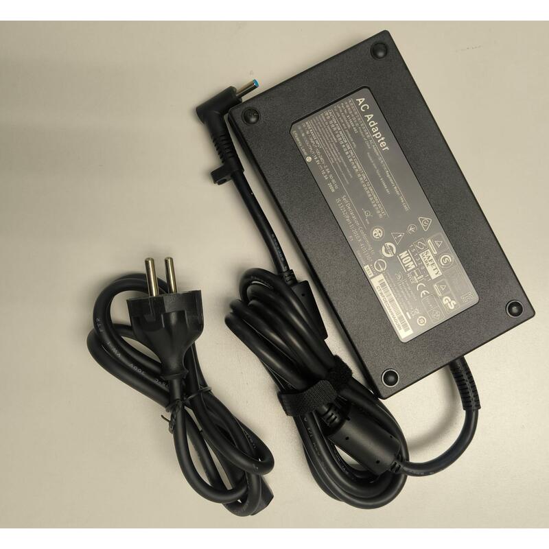 Charger Laptop HP Zbook, Omen, Envy Series 200W Punta Blue