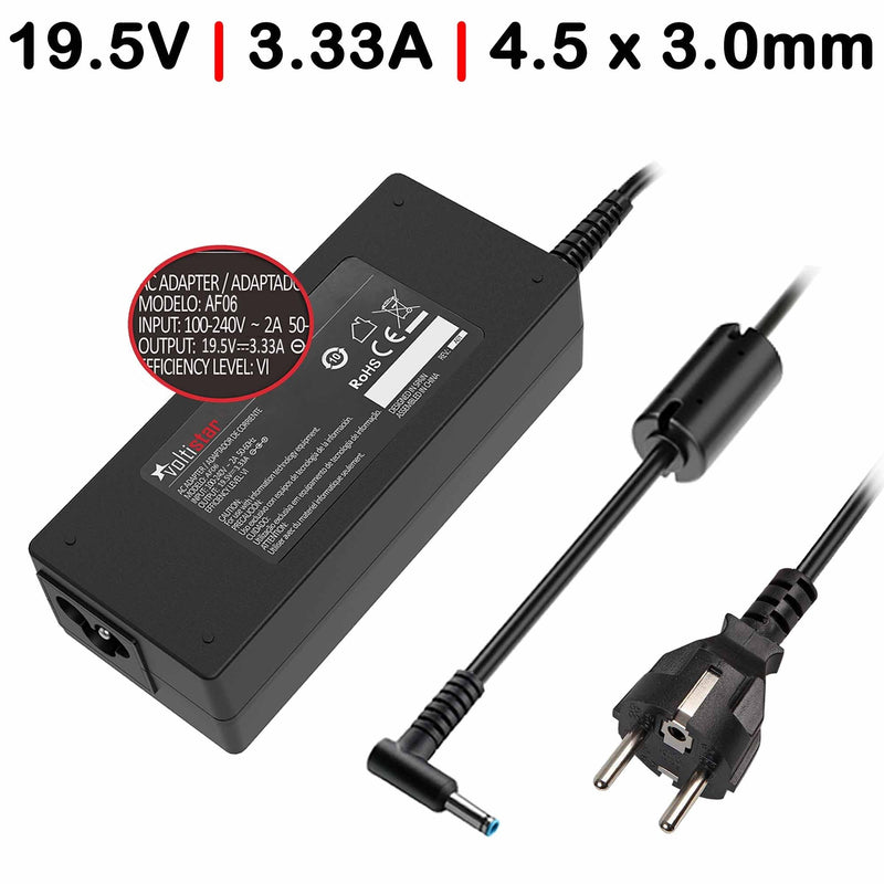 Charger Laptop HP Envy 14-K004LA Sleekbook