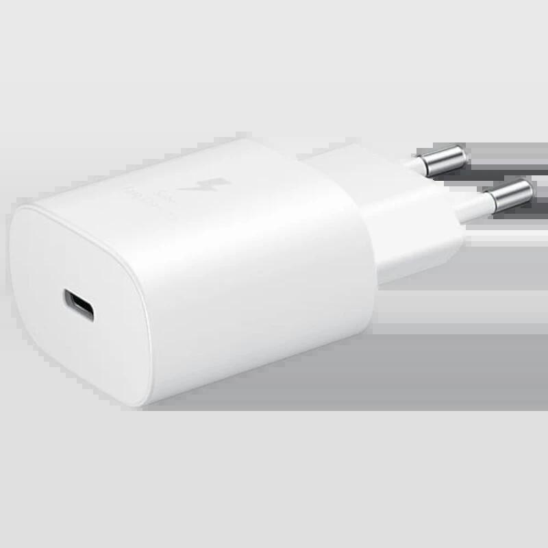 Samsung Charger EP-TA800 USB-C 25W White - Version Bulk