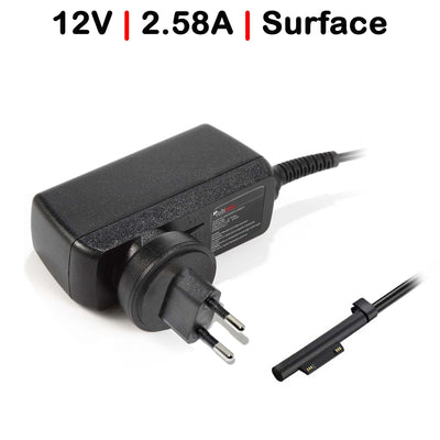 Charger Tablet Microsoft Surface 12V 2.58A Wall — image 1