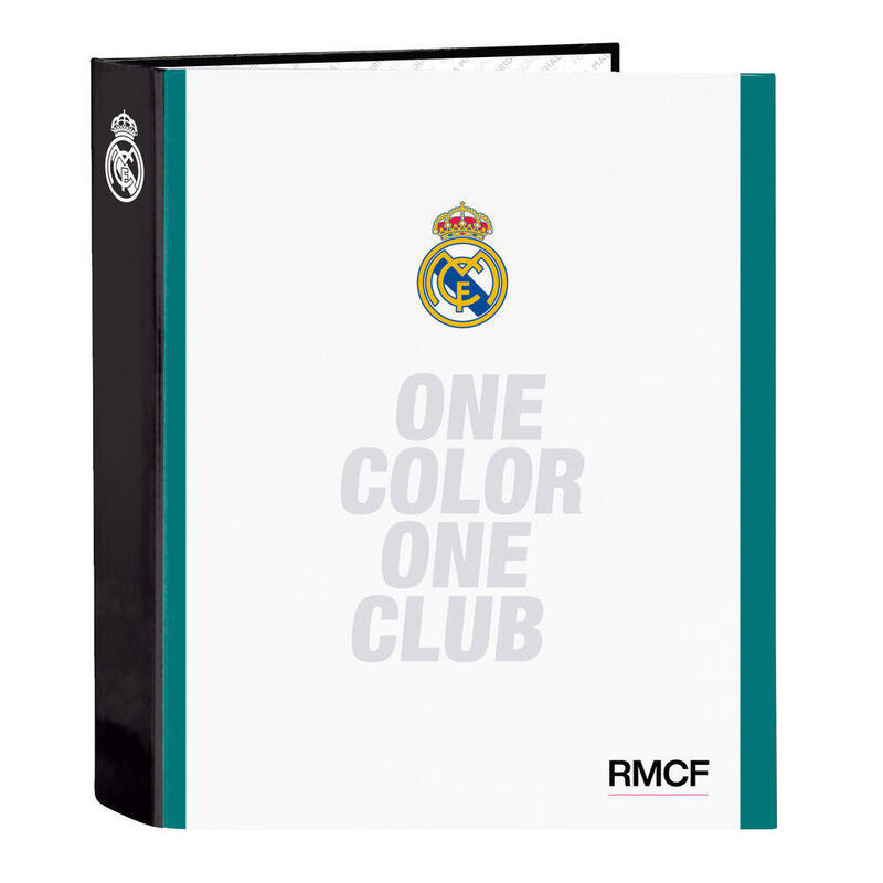Folder A4 Anillas Real Madrid 26/27