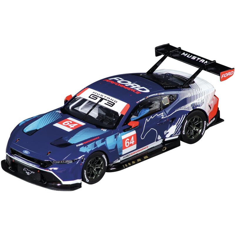 Carrera Digital 124 Ford Mustang GT3 Ford Performance, NO.64 20024005