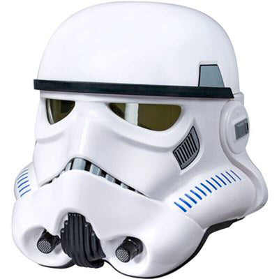 Helmet Electronic R1 Imperial Stormtrooper Star Wars — image 1