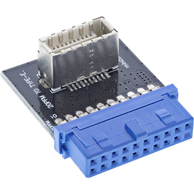 Inline Adapter USB 3.0A 3.1 Internal Key-b — image 1