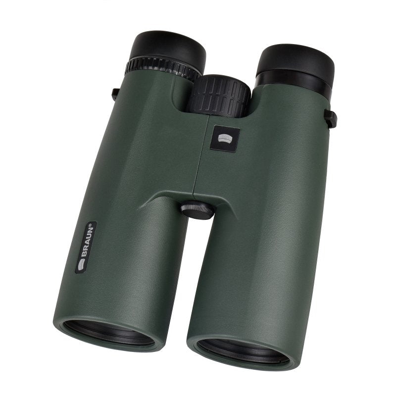 Prismáticos Braun Wildline 12X50 BK-7 Green