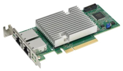 Supermicro AOC-STG-B2T Adapter And Network Card Internal Ethernet 10000 Mbit/S — image 1