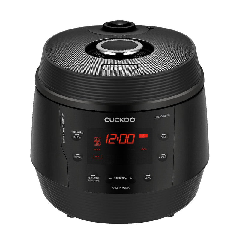 Cuckoo CMC-QAB549S, Multicocina 0000149