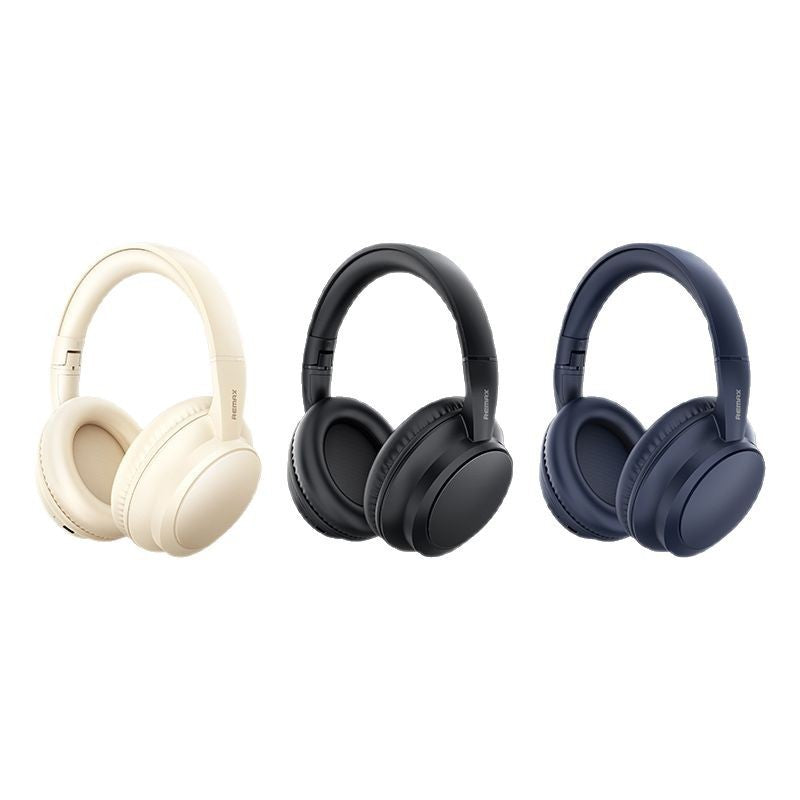 Foldable HIFI Wireless Bluetooth Headphones