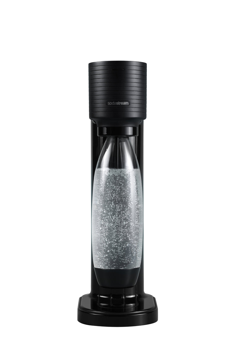 Sodastream Dispensador Soda Maker Gaia Qc Black Incl 1 Bottle (1017911770)