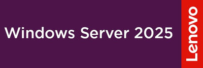 Microsoft Windows Server 2025 Licencia 10 Usuarios Cal Thinksystem SR250 V3 SR630 V3 SR650 V3 ST250 V3 ST50 V3 — image 1
