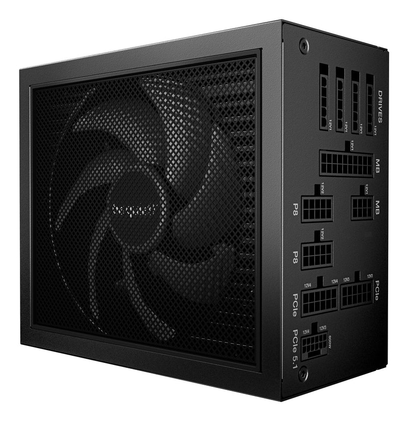 Power Supply Be Quiet! Dark Power 14 850W - 80 Plus 20 + 4 Pin ATX Black