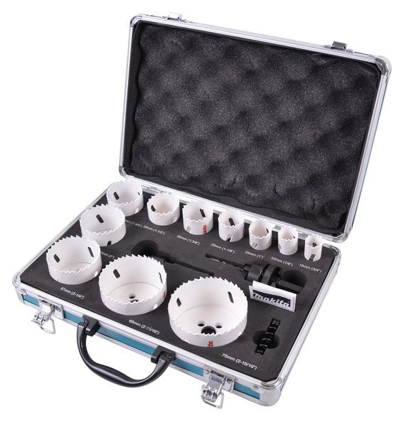 Makita D-47298 Saw Corona 11 Pieces