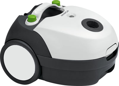 Bomann Vacuum Cleaner With Bag Bs 9019 Cb White — image 1