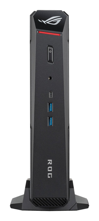 ASUS Mini PC Rog Nuc 15 Tall RNUC15JNK9X28AA2 Black Windows 11 Inicio 64 Bits 90AS00I1-M00090 — image 1
