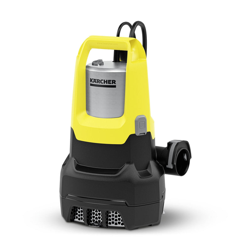 Kärcher Pump Drenaje Sp 22.000 Sumergible Yellow/Black 750W, Water Sucia 1.645-851.0