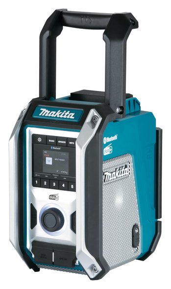Makita DMR115, Radio Obra DMR115 — image 1