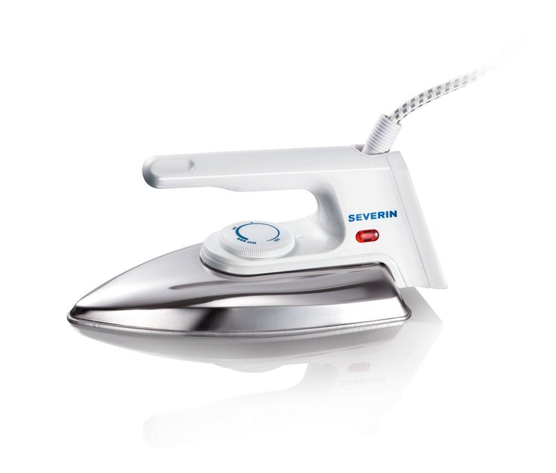 Severin Ba 3211 Straightener Vapor-seco Blue Silver 1000W