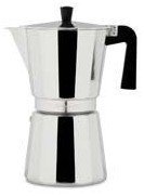 Coffee Machine Aluminium New Vitro No Apta Inducción, 3 Cups