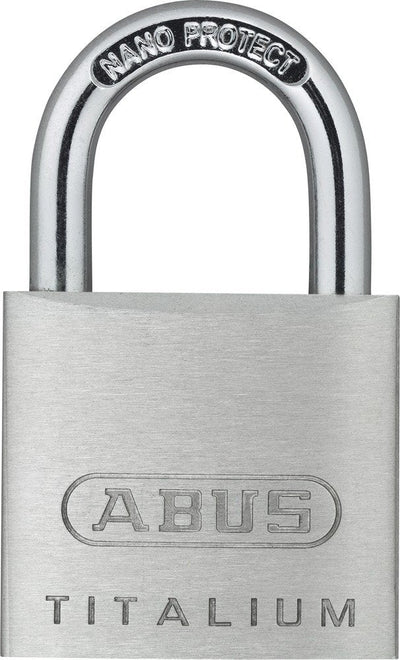 Abus Padlock Titalium 30MM 64TI/30 — image 1