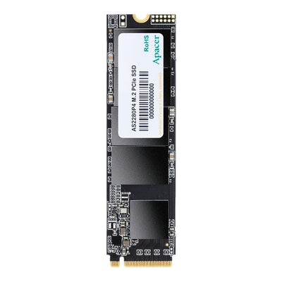 Apacer Drive SSD AS2280P4 1TB M.2 2280 PCIE — image 1
