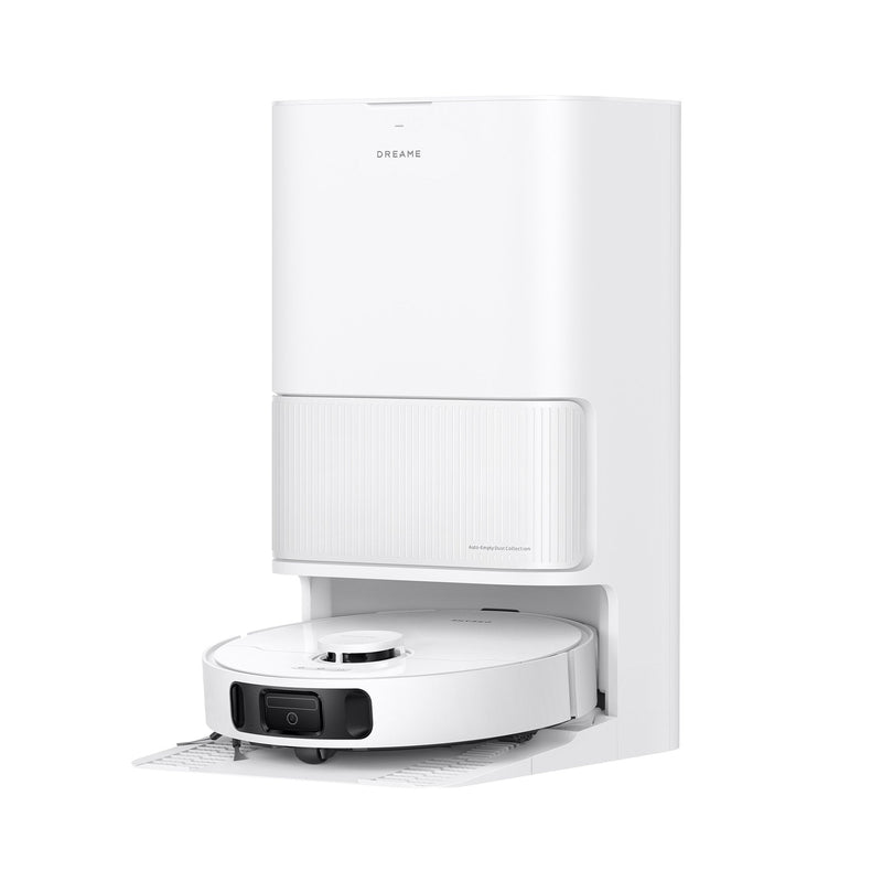 Dreame D20 Ultra Robot Vacuum Cleaner White Eu